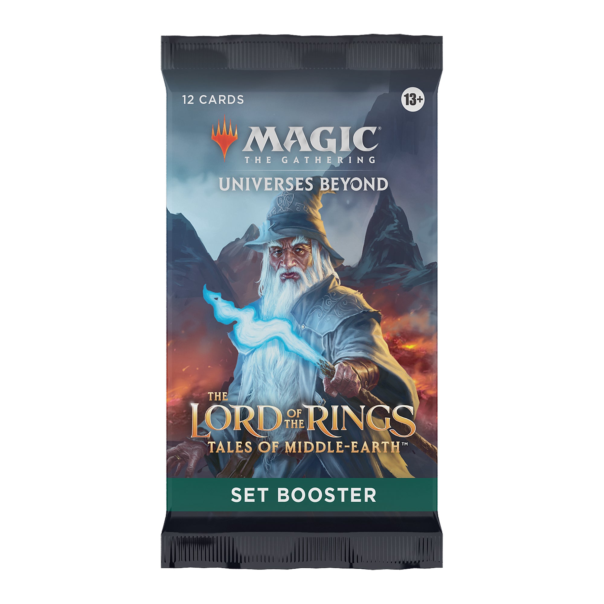 The Lord of the Rings: Tales of Middle-Earth Set Booster - englisch