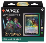 The Lord of the Rings: Tales of Middle-Earth Commander Deck Frodo & Sam - englisch