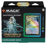 The Lord of the Rings: Tales of Middle-Earth Commander Deck Gandalf & Galadriel - englisch