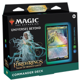 The Lord of the Rings: Tales of Middle-Earth Commander Deck Gandalf & Galadriel - englisch
