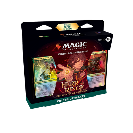 Der Herr der Ringe: Geschichten aus Mittelerde Einsteigerpaket - deutsch