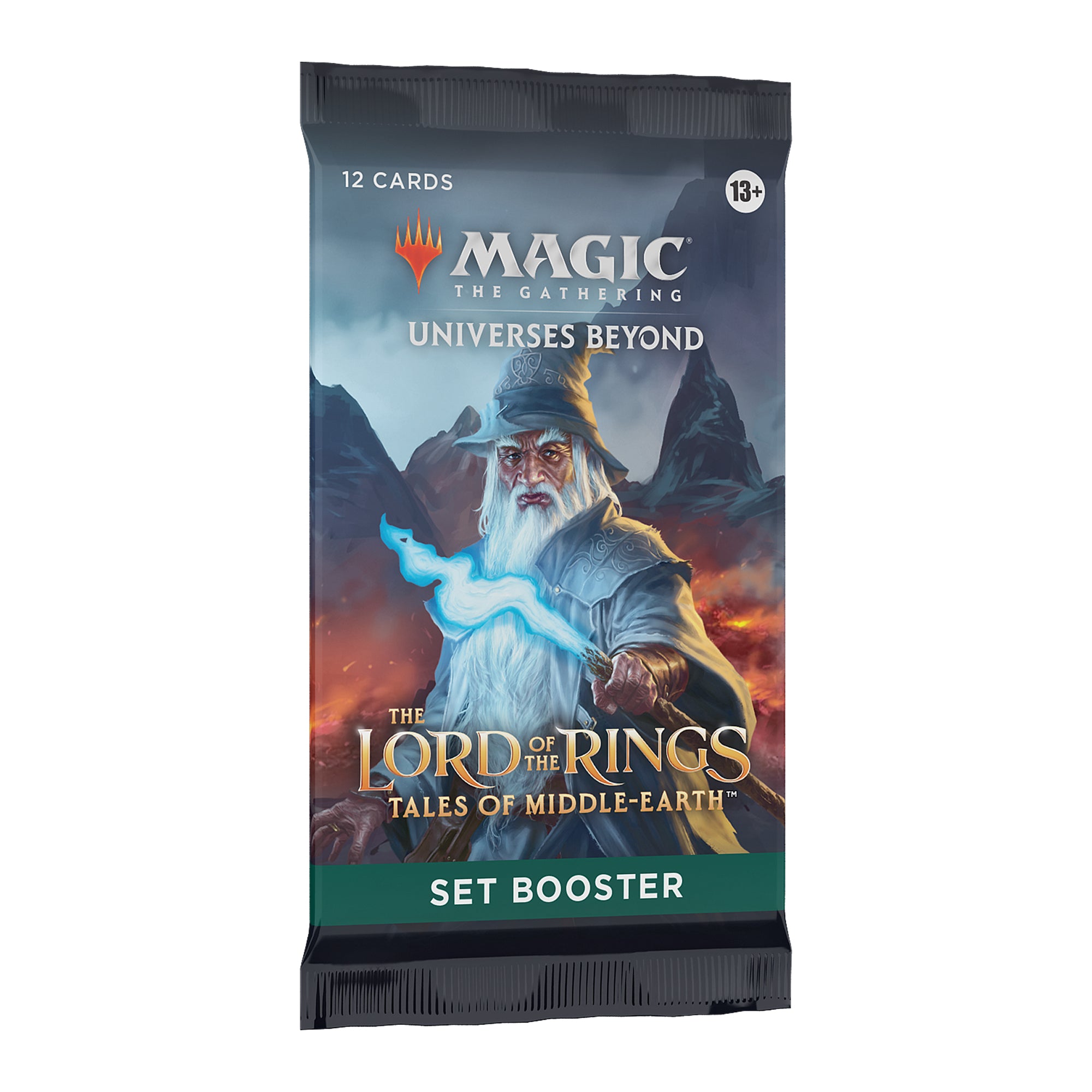 The Lord of the Rings: Tales of Middle-Earth Set Booster - englisch