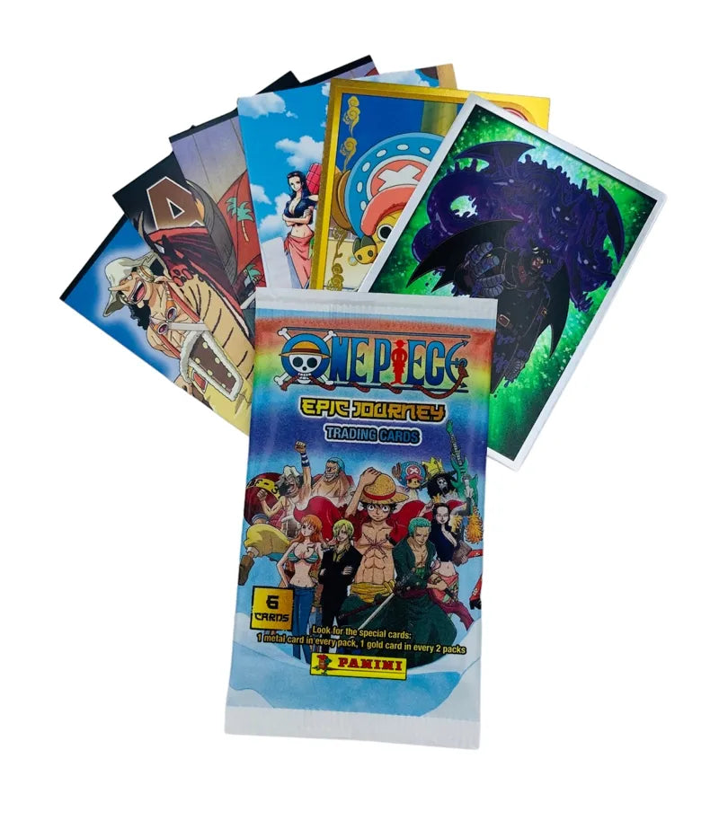 One Piece - Trading Cards - Pack