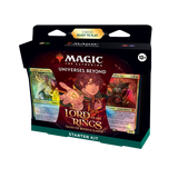 The Lord of the Rings: Tales of Middle-Earth Starter Kit - englisch