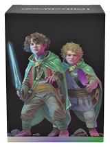 The Lord of the Rings: Tales of Middle-Earth Commander Deck Frodo & Sam - englisch