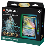 The Lord of the Rings: Tales of Middle-Earth Commander Deck Gandalf & Galadriel - englisch