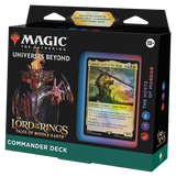 The Lord of the Rings: Tales of Middle-Earth Commander Deck Sauron & Saruman - englisch