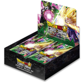 Dragon Ball Super Card Game - B21 Wild Resurgence Booster - englisch