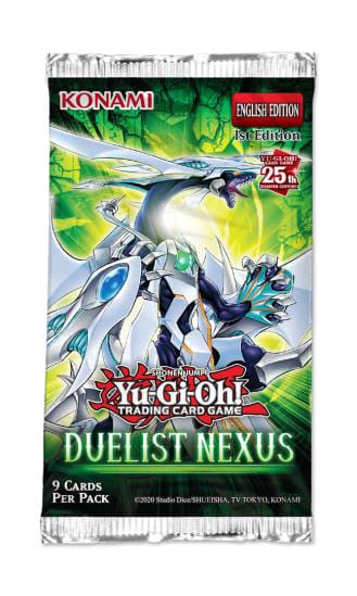 Yu-Gi-Oh! Duelist Nexus Booster - EN