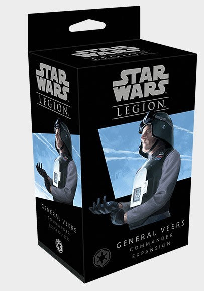Star Wars: Legion - General Veers Commander Expansion - EN