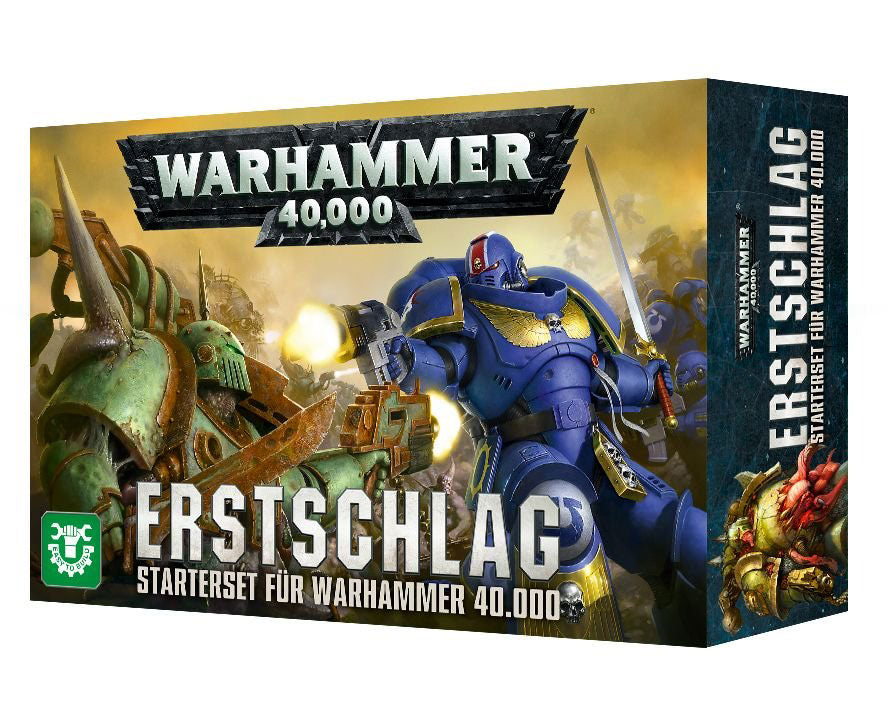Erstschlag - Warhammer 40000