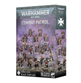 Warhammer 40.000 Combat Patrol Black Templars