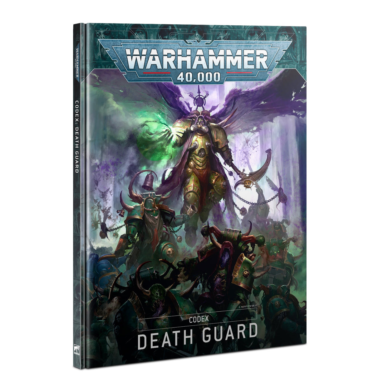CODEX: DEATH GUARD (HB) (ENGLISH)