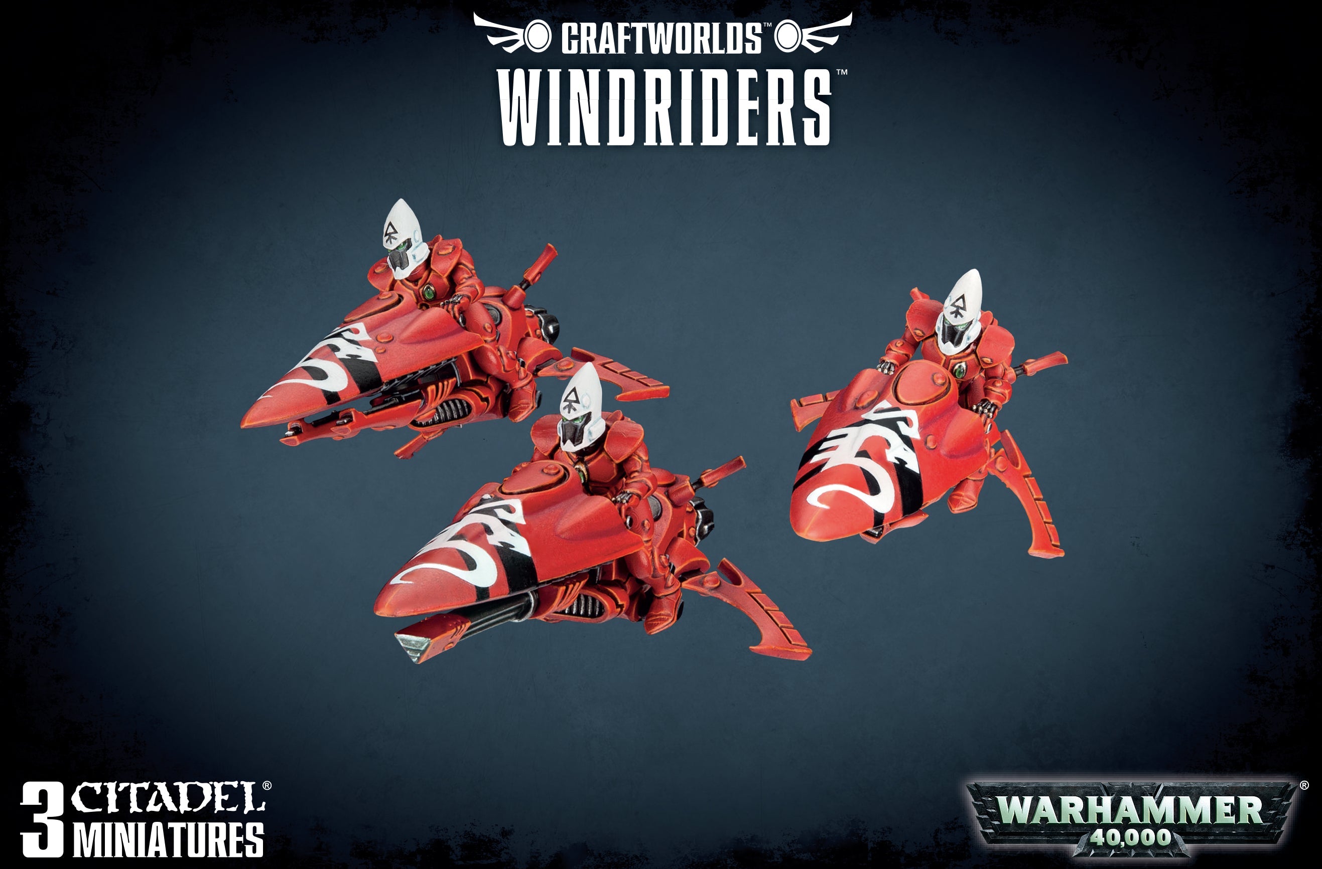 CRAFTWORLDS WINDRIDERS