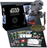 Star Wars: Legion - AT-ST Erweiterung Deutsch/Englisch
