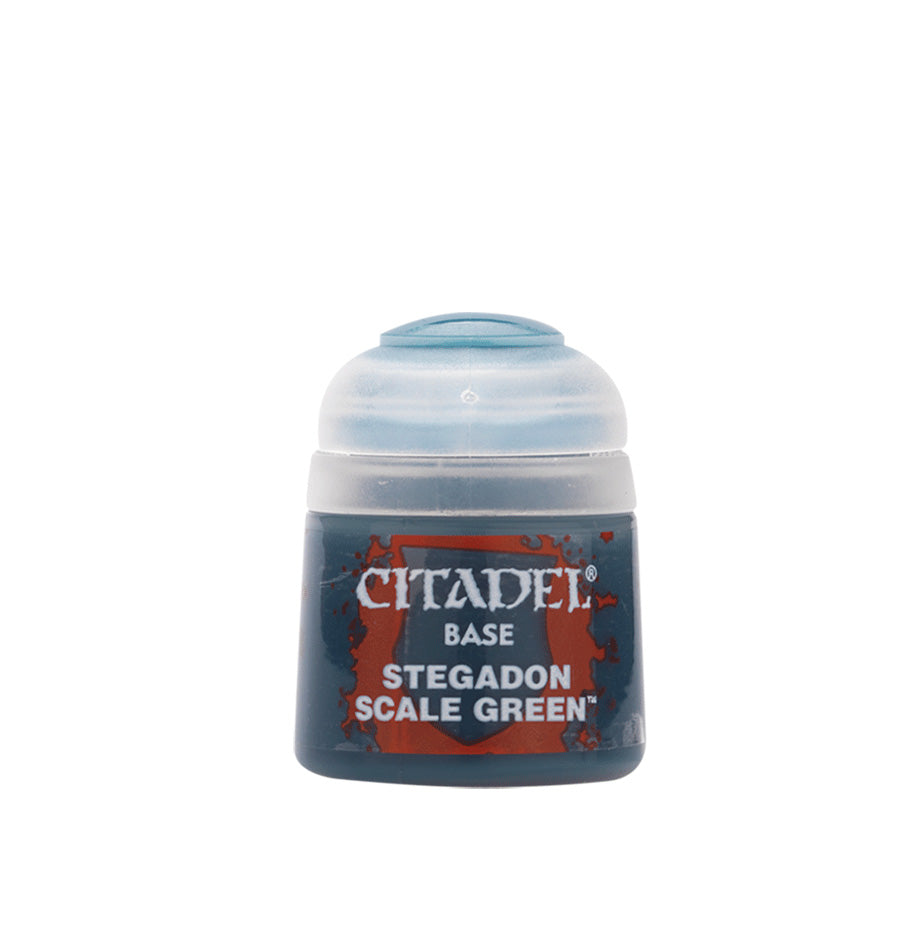 Citadel Base Stegadon Scale Green (21-10)