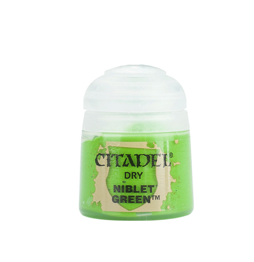 Citadel Dry Niblet Green (23-24)