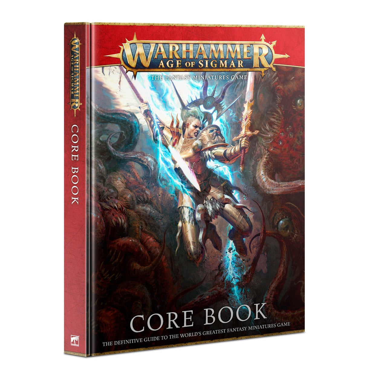 Warhammer Age of Sigmar Core Book Englisch