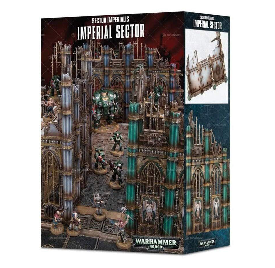 Sector Imperialis Imperial Sector