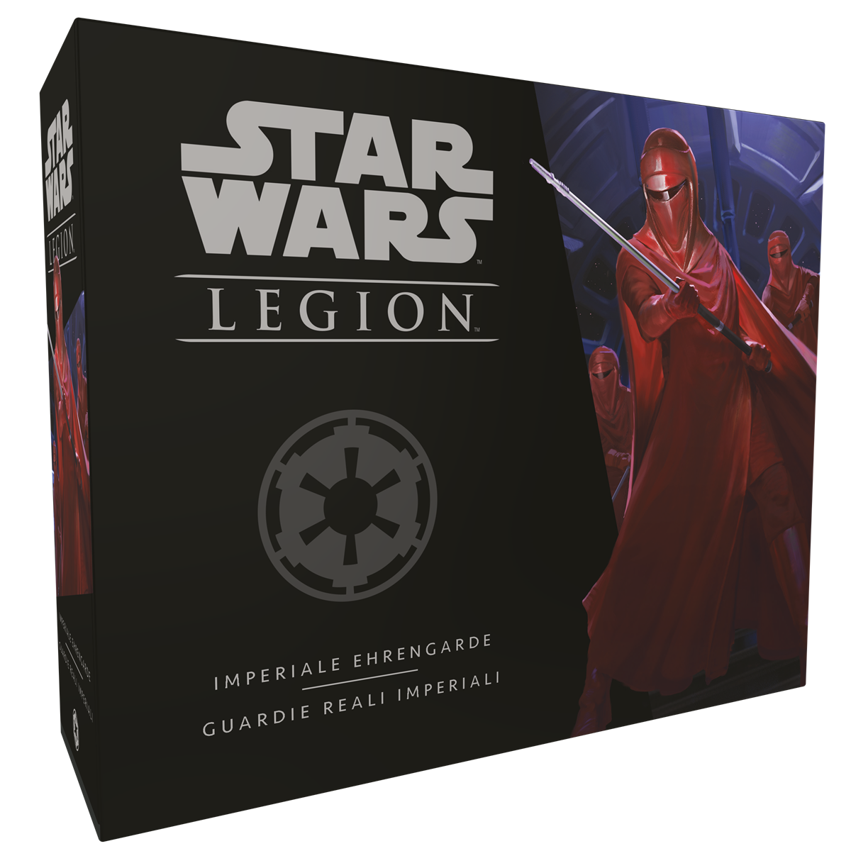 Star Wars: Legion - Imperiale Ehrengarde Erweiterung - Deutsch/Italienisch