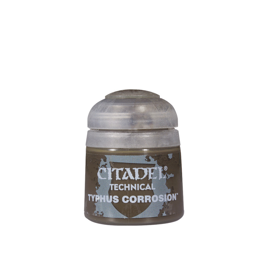 Citadel Technical Typhus Corrosion (27-10)