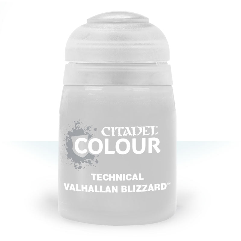 Citadel Technical Valhallan Blizzard (27-32)