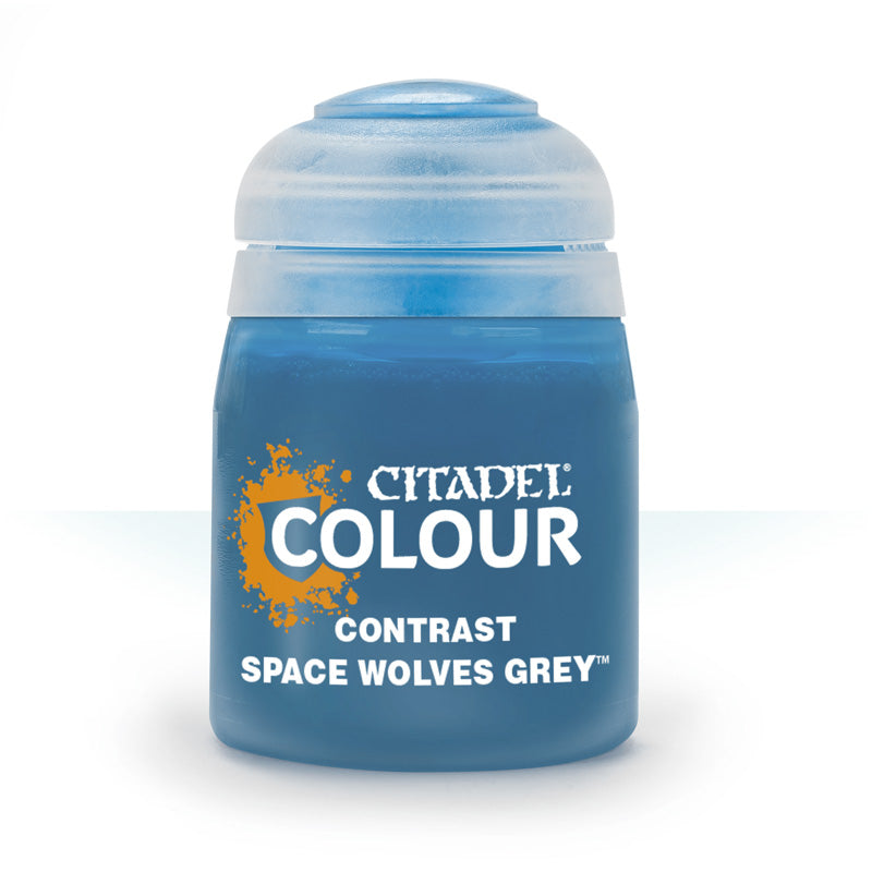 Citadel Contrast Space Wolves Grey (29-36)