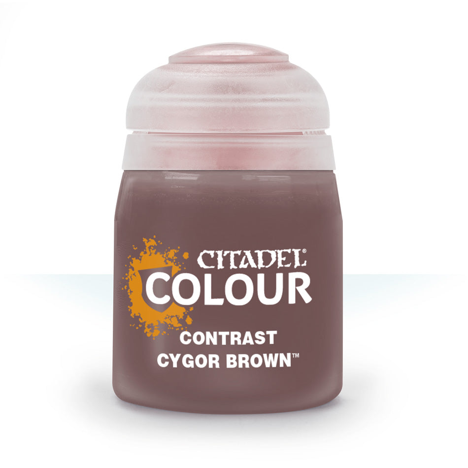 Citadel Contrast Cygor Brown (29-29)