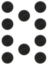 Citadel Rundbases (25 mm) x 10 Stück