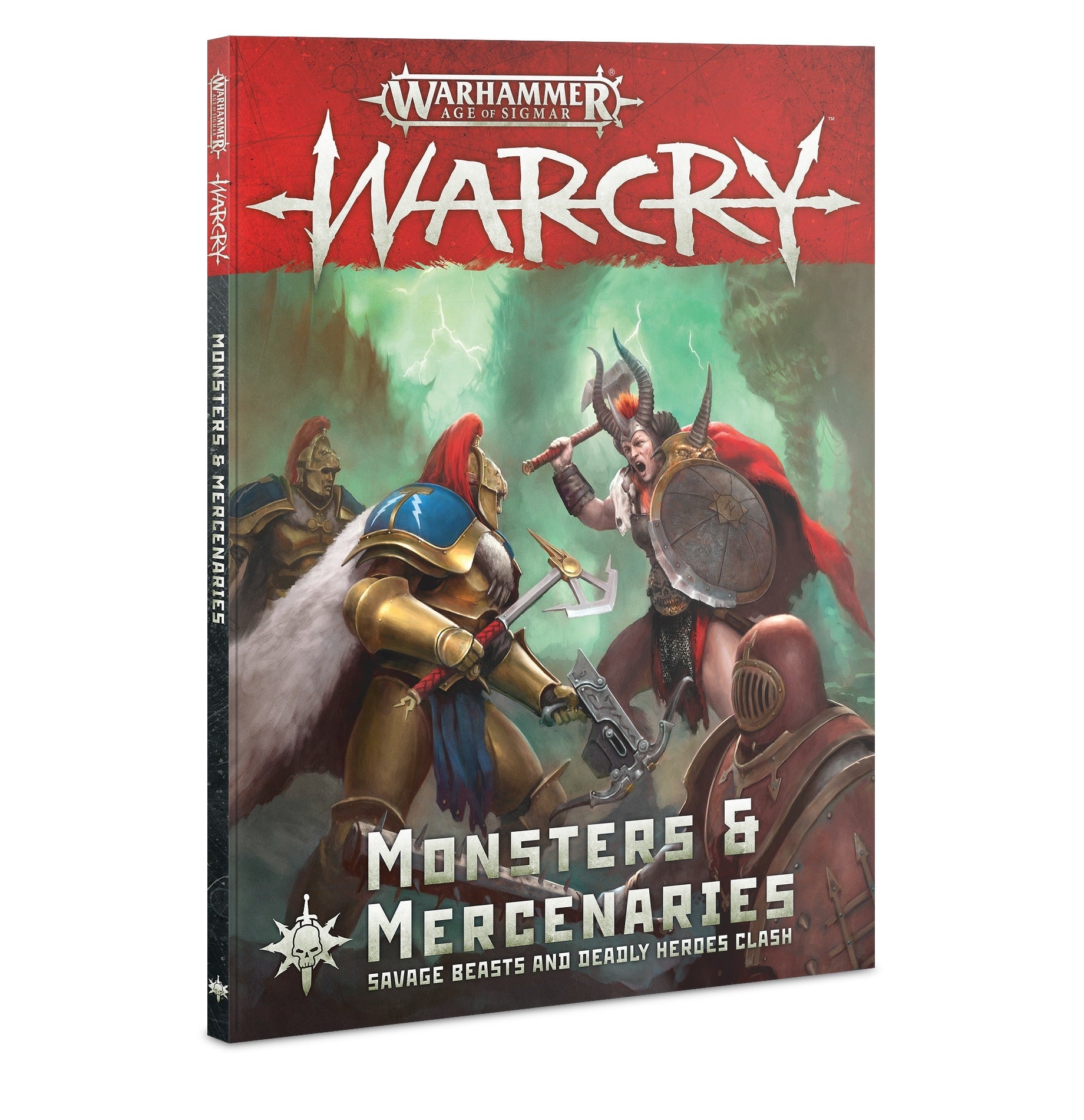WARCRY: MONSTERS & MERCENARIES (ENG)