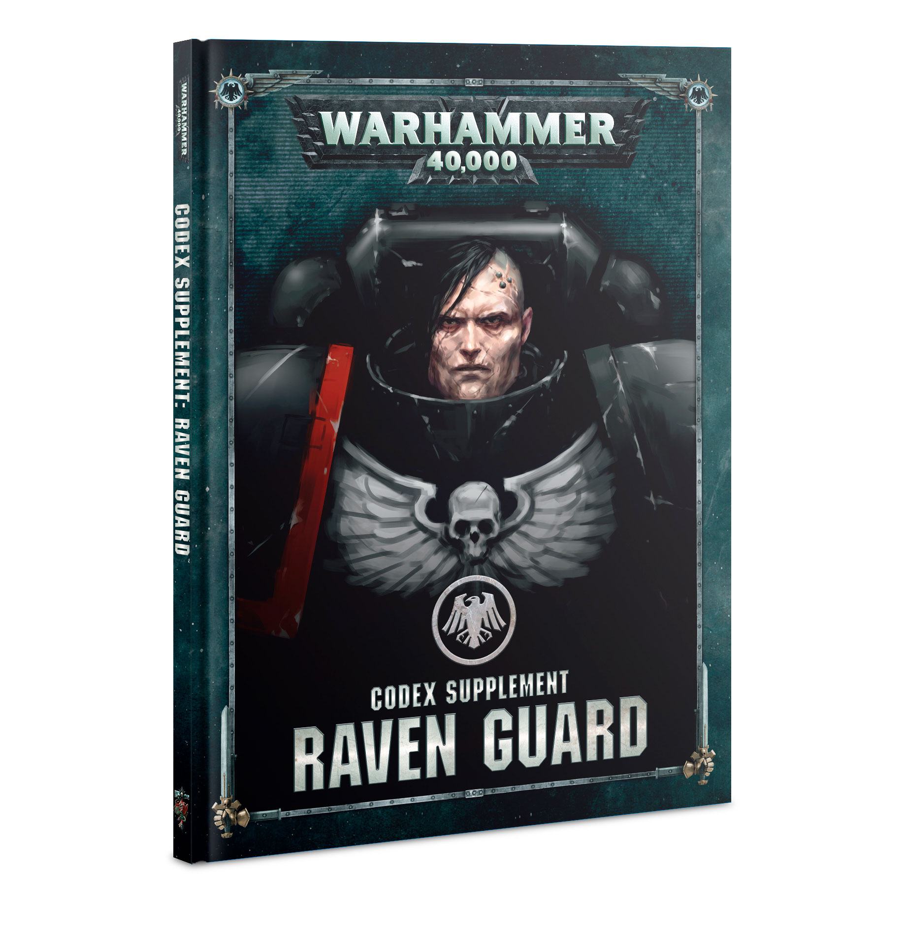 Codex-Erweiterung: Raven Guard