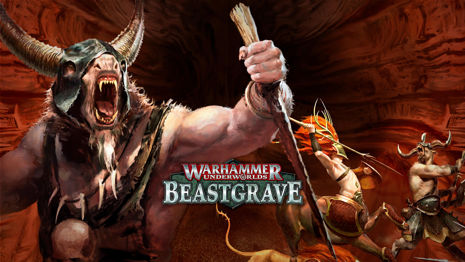 WARHAMMER UNDERWORLDS: BEASTGRAVE EN