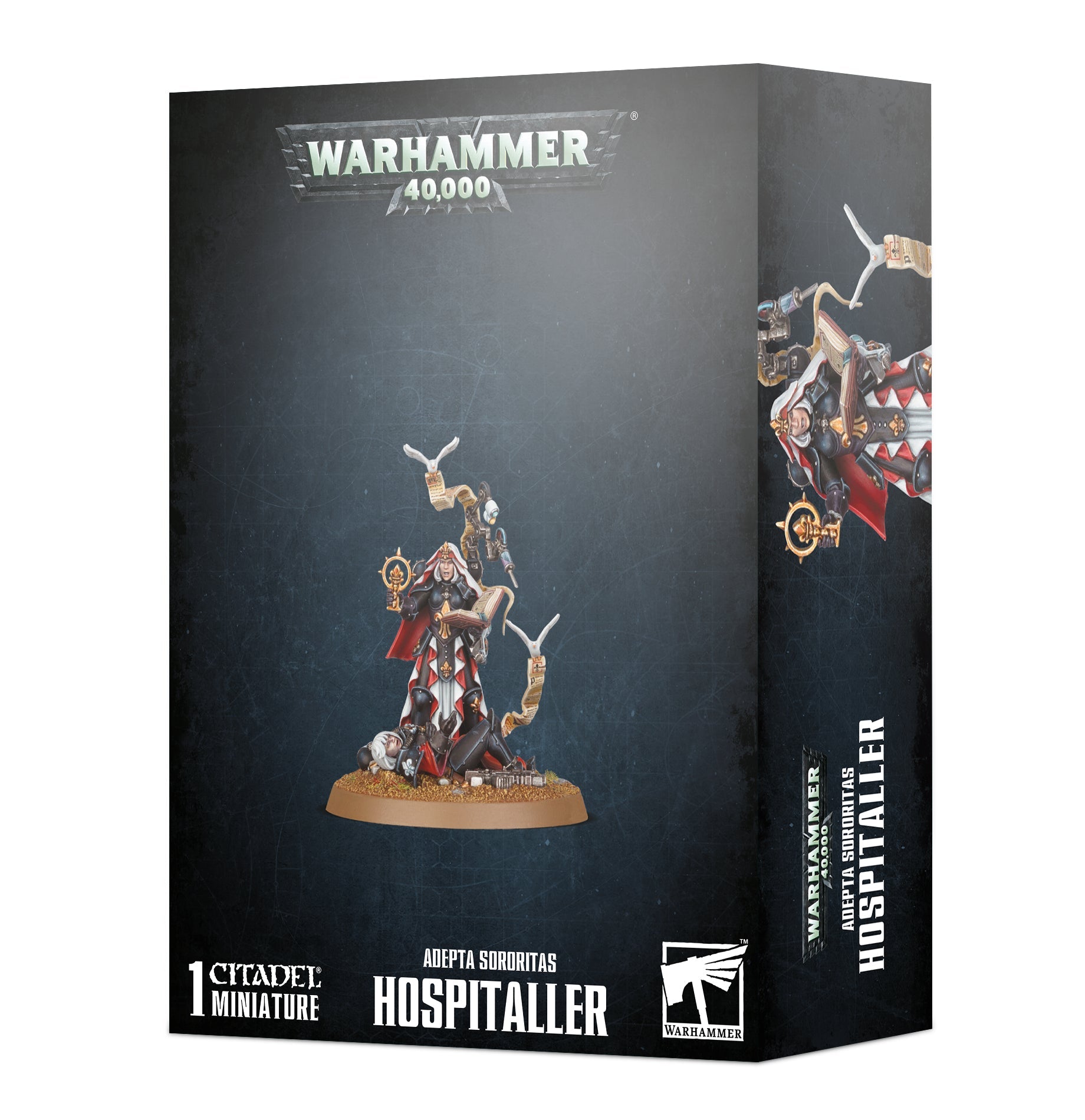 WARHAMMER 40000: Adepta Sororitas - Hospitaller