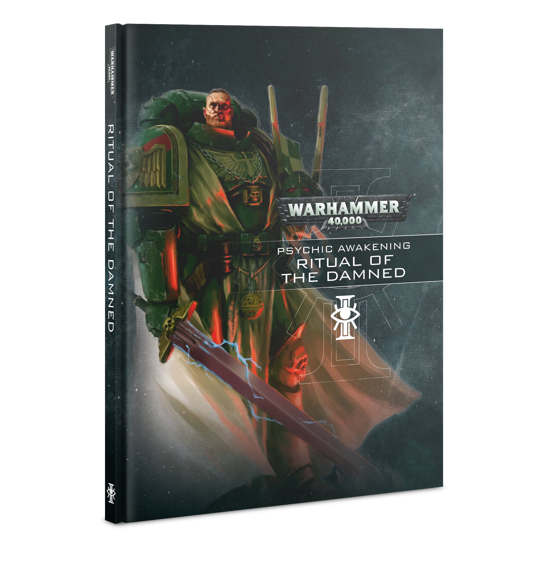 Warhammer 40.000 Psionisches Erwachen - Ritual der Verdammten - deutsch