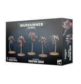 Warhammer 40.000 Adepta Sororitas Seraphim Squad
