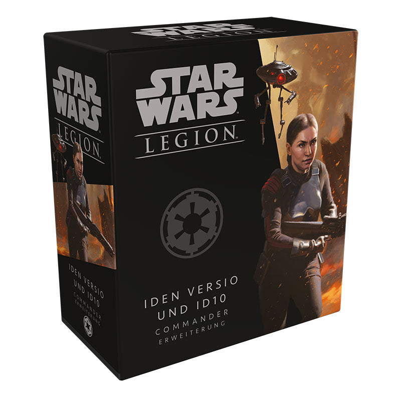 Star Wars: Legion - Iden Versio • Erweiterung DE