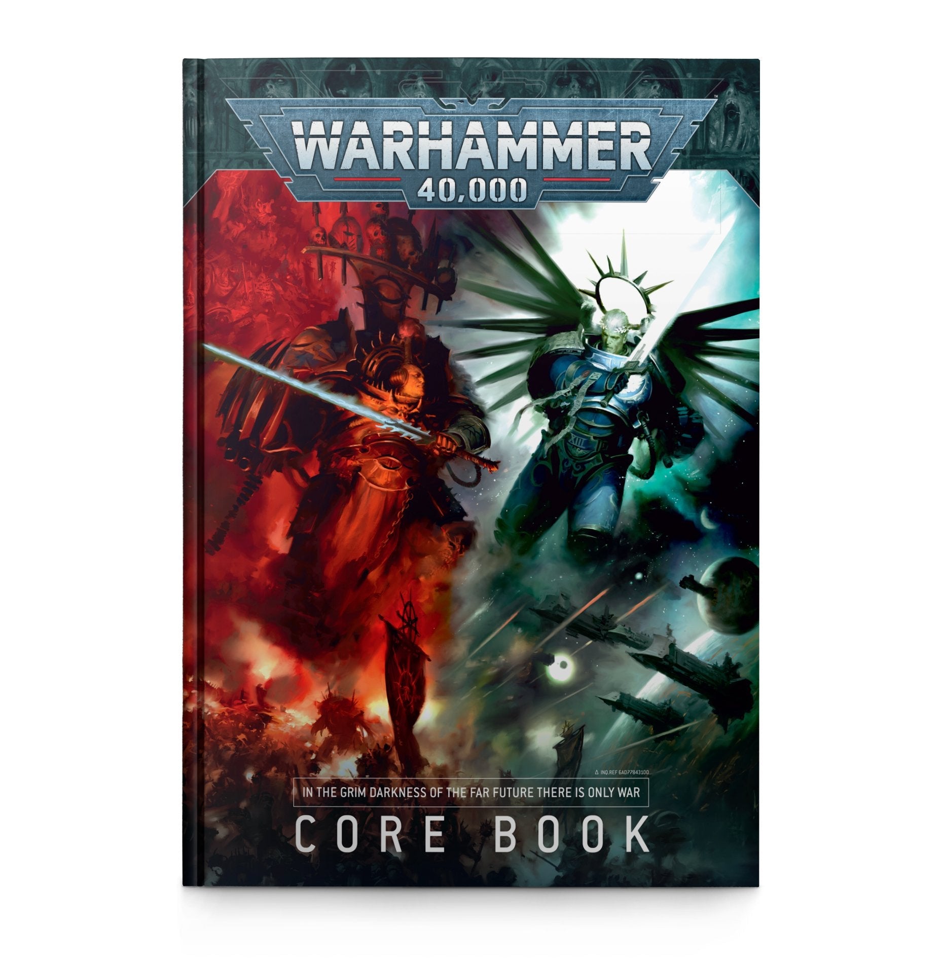 Warhammer 40.000 Core Book- EN
