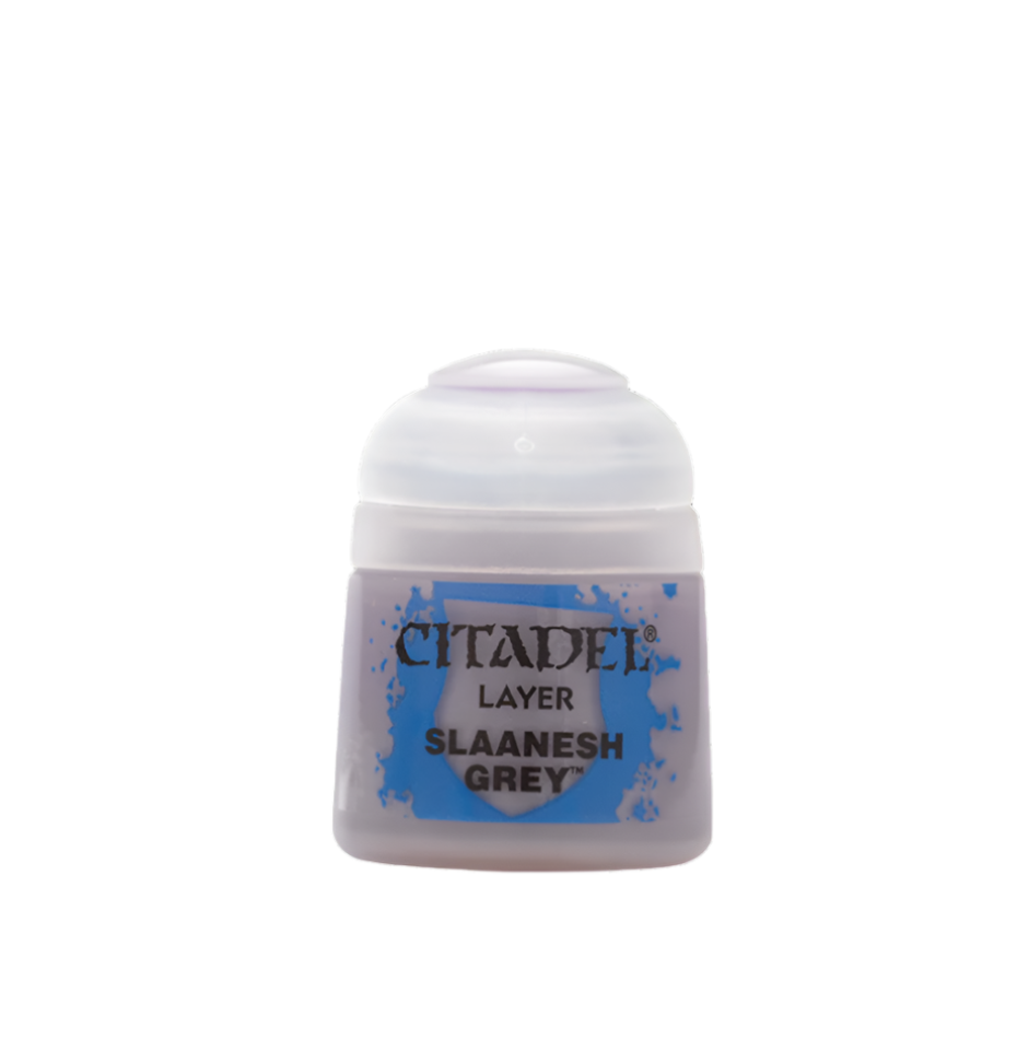 Citadel Layer Slaanesh Grey (22-12)