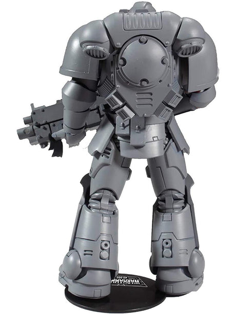 Warhammer 40k - Ultramarines Primaris Assault Intercessor / Artist Proof / Unpainted