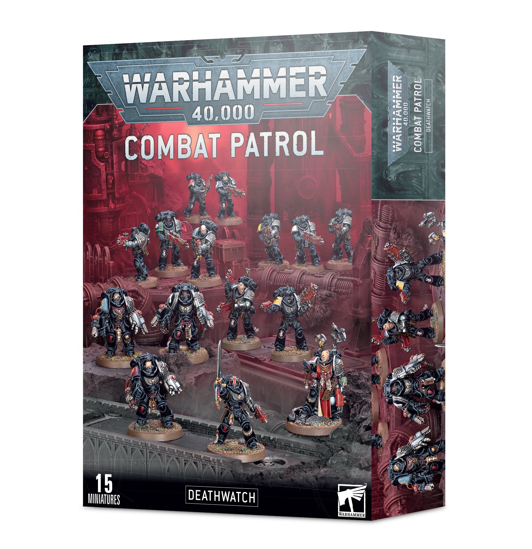Warhammer 40.000 Combat Patrol: Deathwatch