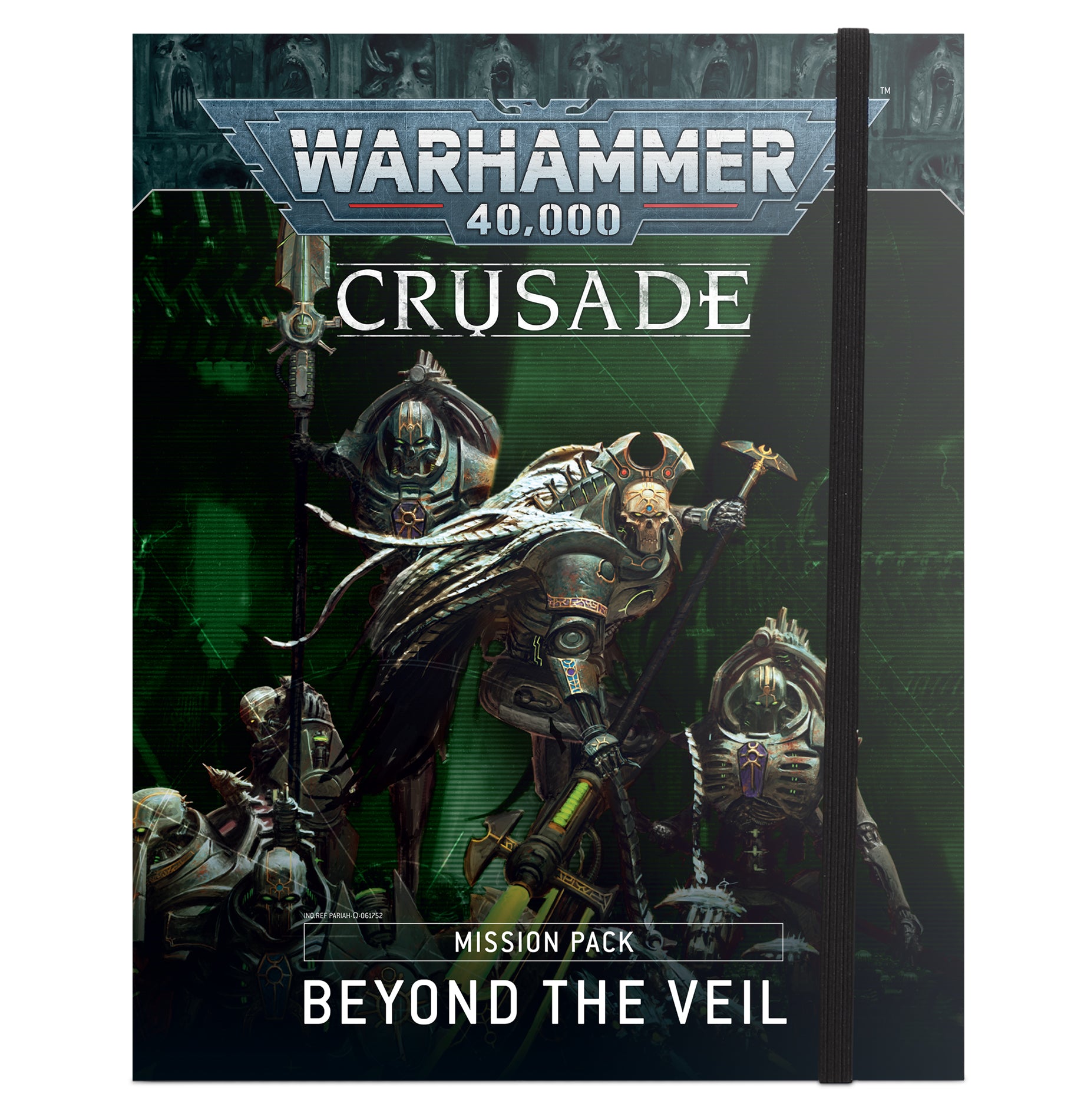 Beyond The Veil Crusade Mission pack (DE)