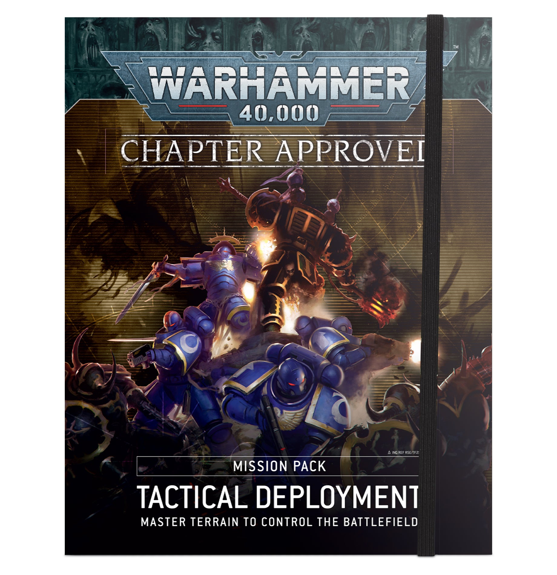 Chapter Approved Mission Pack: Tactical Deployment (DE)