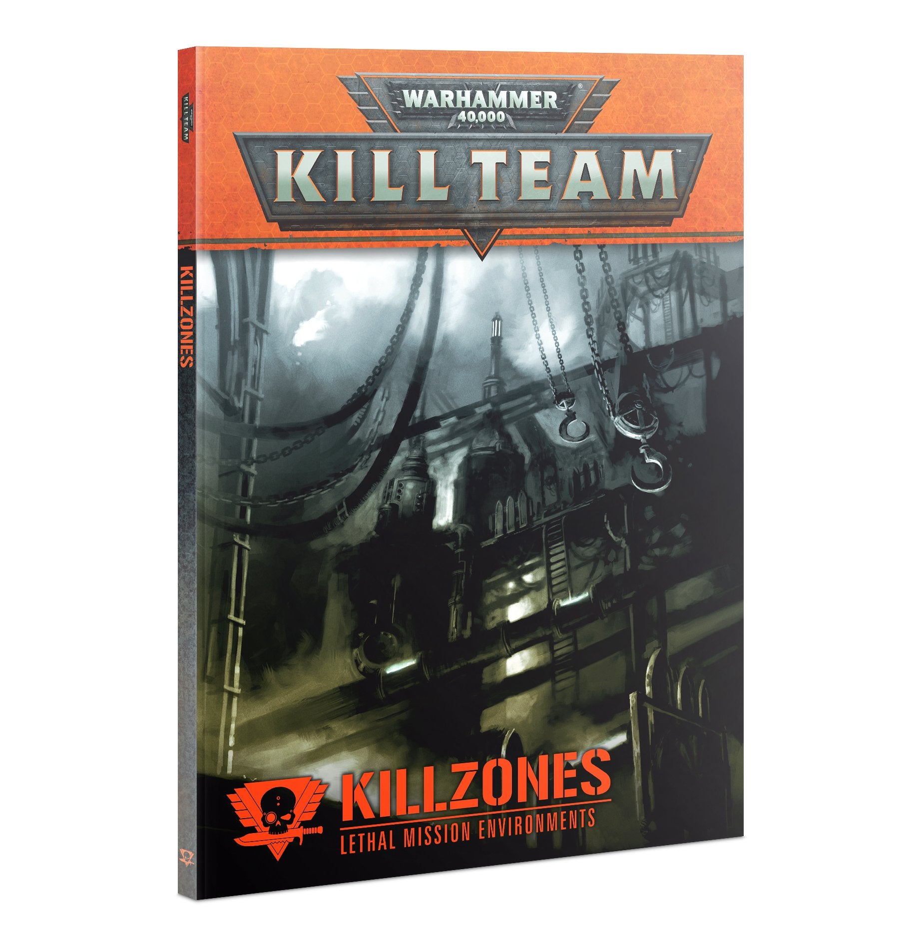 WH40K Kill Team: Killzones (DEUTSCH)