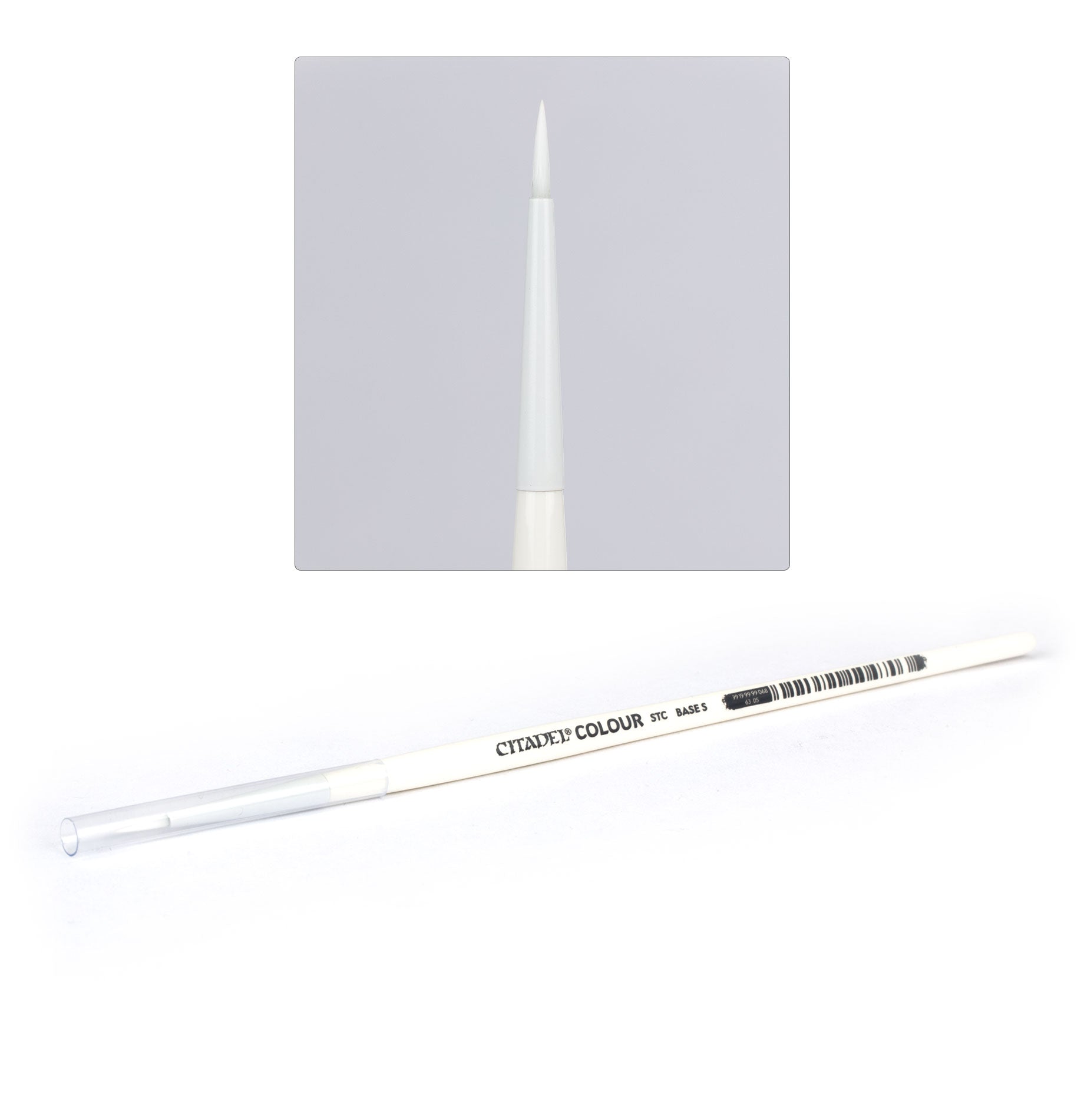 SYNTHETIC Base Brush (Small) - phase out
