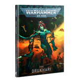 CODEX: DRUKHARI (HB) (DEUTSCH)