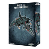 Warhammer 40.000 Drukhari Dark Eldar Voidraven Bomber