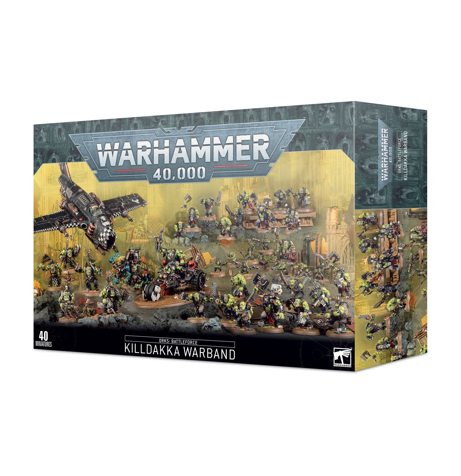 Orks: Battleforce – Killdakka Warband