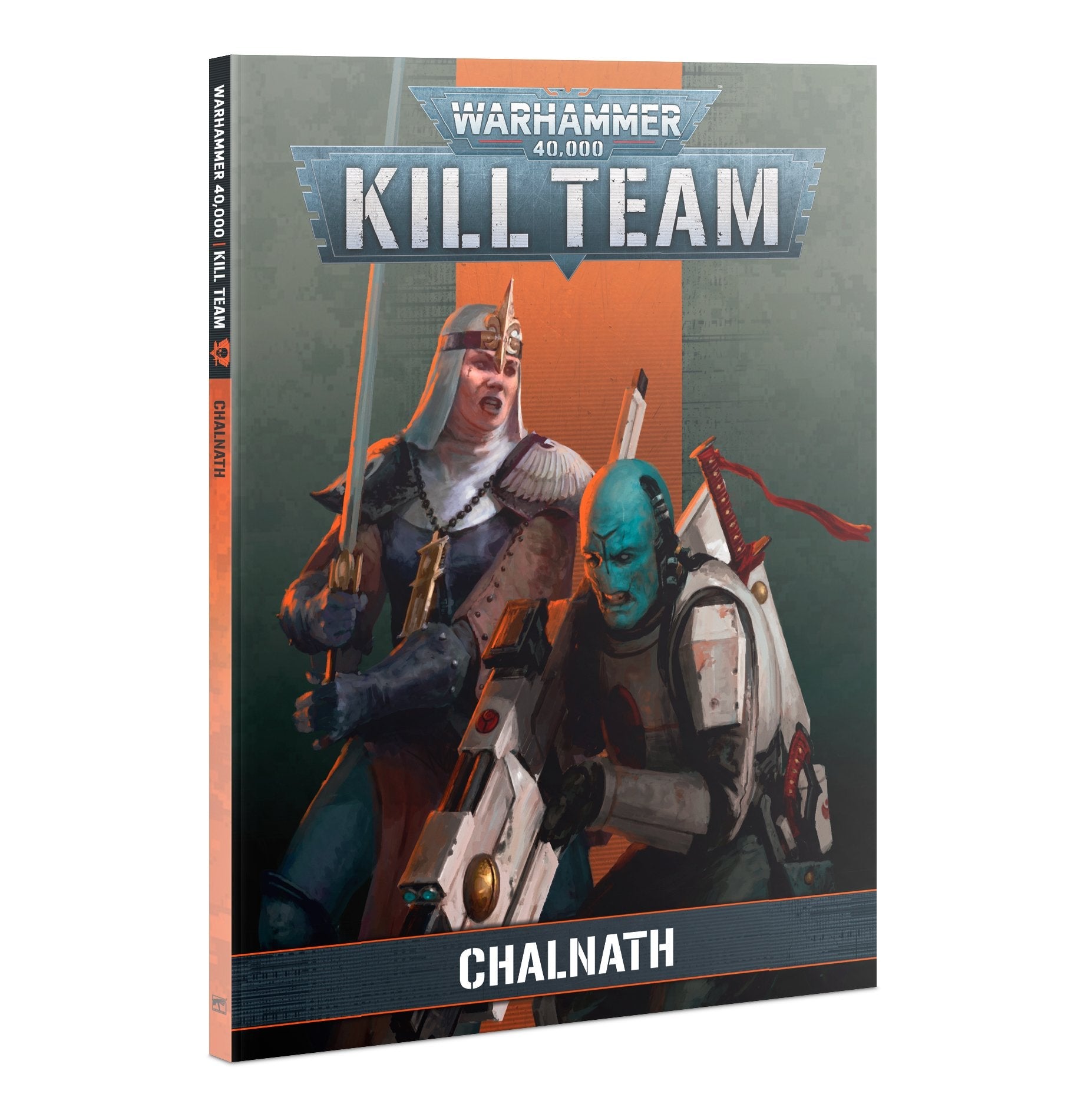 KILL TEAM: CODEX CHALNATH (DEUTSCH)