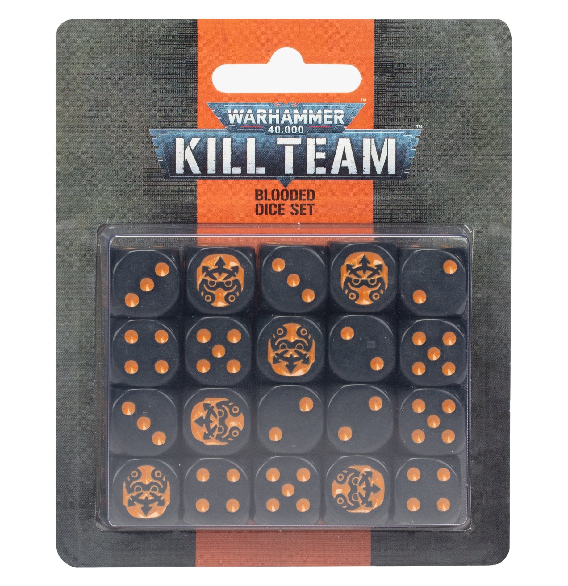 KILL TEAM: BLOODED DICE