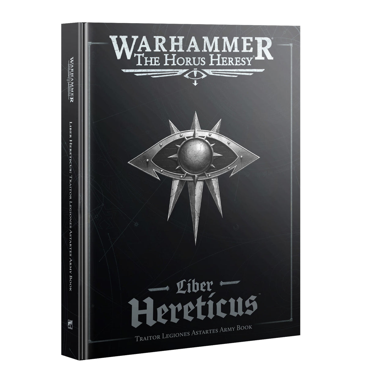 Warhammer The Horus Heresy Liber Hereticus Traitor Legions Englisch